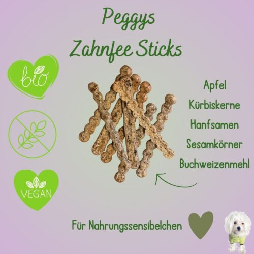 Peggys Zahnfee Sticks